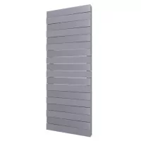Royal Thermo PianoForte Tower Silver Satin - 18 секций радиатор