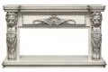 Royal Flame Windsor 42 - Слоновая кость с темной патиной 1
