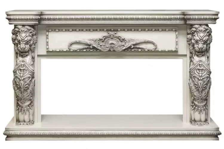 Royal Flame Windsor 42 - Слоновая кость с темной патиной