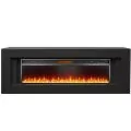 Электрокамин Royal Flame Line 60 - Венге с очагом Vision 60 LED 1