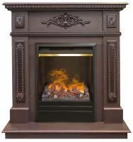 Камин электрический RealFlame Lilian DN с Olympic 3D