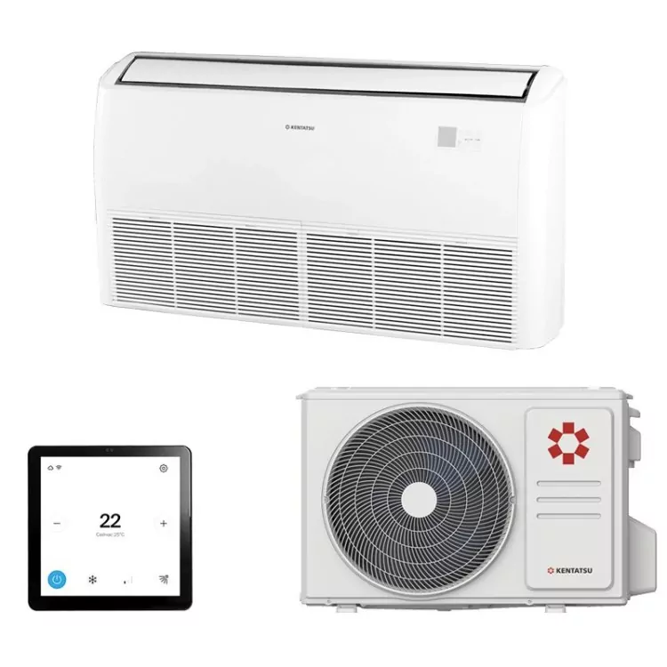 Kentatsu KSCB53HZRN1W/KSUNB53HZRN1 кондиционер напольно-потолочный