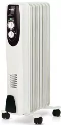 Ballu Classic White BOH/CL-07WRN 1500 (7 секций) - Радиатор масляный  2