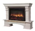 Портал Electrolux Pietra Classic камень белый/белёный дуб 1
