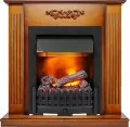Электрокамин Dimplex Lumsden - Дуб антик с очагом Danville Black FB2 1