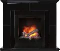 Электрокамин Dimplex Suite Black - Черный лак с очагом Engine 56-400 1