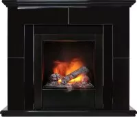 Каминокомплект Dimplex Suite Black - Черный лак с очагом Engine 56-400