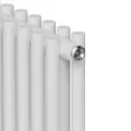 Royal Thermo Shift R22 C2180 - 10 секций RAL9016 дизайн-радиатор 4