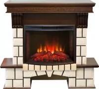 Камин электрический RealFlame Stone New 25 AO с Evrika 25,5