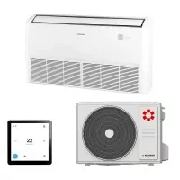 Kentatsu KSCB70HZRN1W/KSUNB70HZRN1 напольно-потолочная инверторная сплит-система