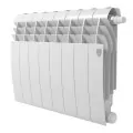 Royal Thermo BiLiner 350 V 8 секций Bianco Traffico радиатор 5
