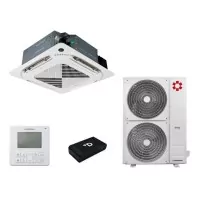 Kentatsu KSVB165HZAN1R/KSUNB165HZAN3/KPU95-DR кассетный инверторный кондиционер