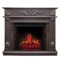 Камин электрический RealFlame Philadelphia 26 DN c Epsilon 26 S IR