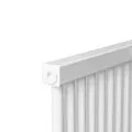 KZTO PC 1-500-21 трубчатый радиатор 2