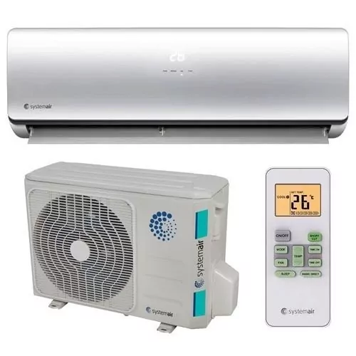 Systemair Sysplit Wall Nordic 12 Evo PH Q кондиционер