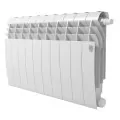 Royal Thermo BiLiner 350 V 10 секций Bianco Traffico радиатор 5