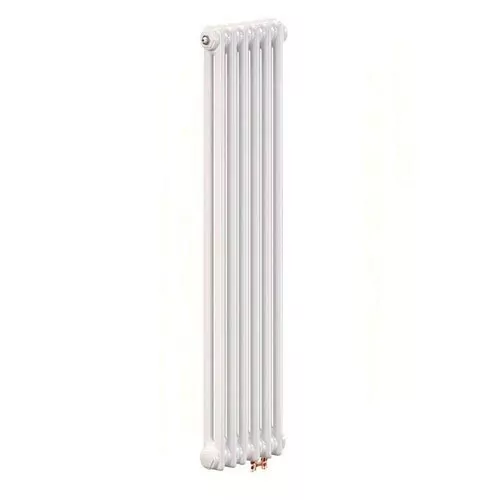Zehnder 2180/6 секций радиатор RAL 9016 нижнее подключение