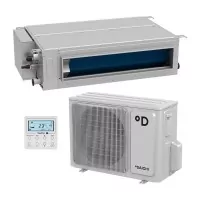 Daichi DAT70BLMS1/DFT70ALS1/-40 канальный кондиционер