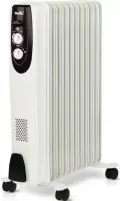 Ballu Classic White BOH/CL-11WRN 2200 (11 секций) - Маслозаполненный радиатор  2