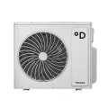 Daichi DA140BLKS1R1/DF140BLS3R1 кондиционер напольно-потолочный 3