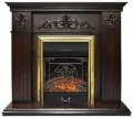 Dimplex Provence под классический очаг коньяк 2
