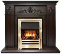Dimplex Provence под классический очаг коньяк 3