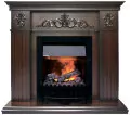 Dimplex Provence под классический очаг коньяк 4