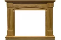 Портал Dimplex Boston - Дуб
