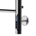 Royal Thermo Classic П7 500х800 (встроен. диммер) электрополотенцесушитель 4