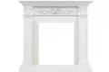 Электрокамин Royal Flame Verona - Белый дуб с очагом Aspen Black 2