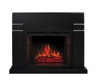 Камин электрический RealFlame Lindelse 26 BL с Epsilon 26 S IR