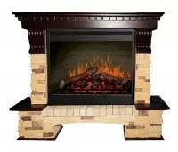 Портал Dimplex Pierre Luxe Symphony 2608/Symphony 2624L сланец/венге