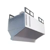 Тепломаш КЭВ-100П7040G газовая тепловая завеса