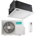 Hisense AMC-12UR4RCC8/AMC-12/18 PE/AUW-12U4RS8 кондиционер кассетный 1