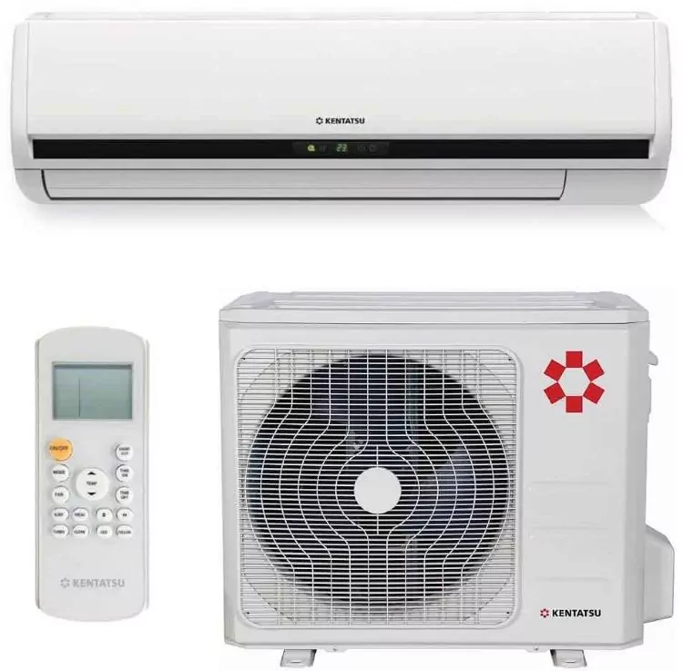 Kentatsu KSGN105HFAN1/KSRN105HFAN1/-40 кондиционер