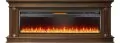 Электрокамин Royal Flame Rome 60 - Каштан с очагом Vision 60 LED 1