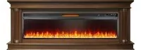 Каминокомплект Royal Flame Rome 60 - Каштан с очагом Vision 60 LED