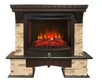Камин электрический RealFlame Rockland 25 AO с Evrika 25,5