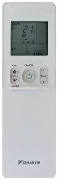 Daikin FTXG25LW/RXG25L кондиционер 2