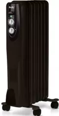 Ballu Classic Black BOH/CL-07BRN 1500 (7 секций) - Масляные радиаторы  2