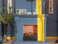 Dimplex Edinburg - Слоновая кость 2