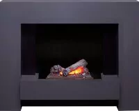 Каминокомплект Dimplex Tokyo - Graphite Grey с очагом Cassette 400 NH