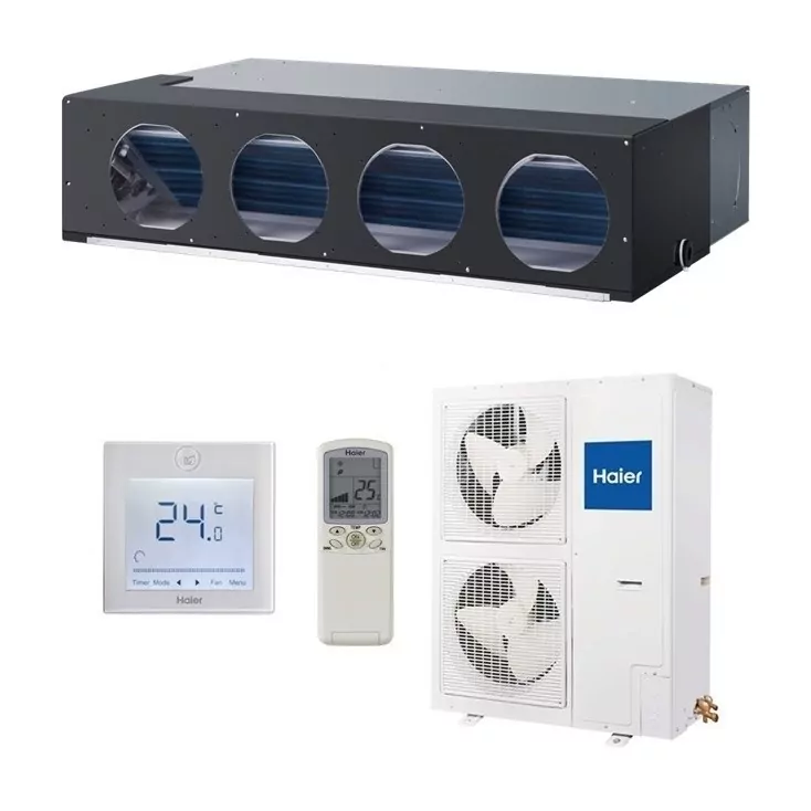 Haier AD48NS1ERA(S) / 1U48LS1ERB(S) кондиционер канальный