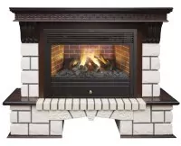 Камин электрический RealFlame Stone  26  с Novara 26 3D