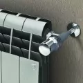 Royal Thermo BiLiner 500 Silver Satin Радиатор - 12 секц. 2