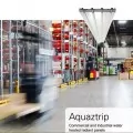 Frico AZB460S водяной инфракрасный обогреватель 4