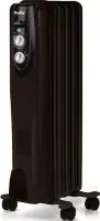 Ballu Classic Black BOH/CL-09BRN 2000 (9 секций) - Радиатор масляный 