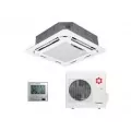 Kentatsu KSVQ176HFAN3/KSUN176HFAN3/KPU95-D1 кондиционер кассетный 6