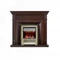 Dimplex Alexandria под классический очаг махагон коричневый антик 1