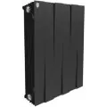 Royal Thermo PianoForte 500 Noir Sable Радиатор - 6 секц. 1